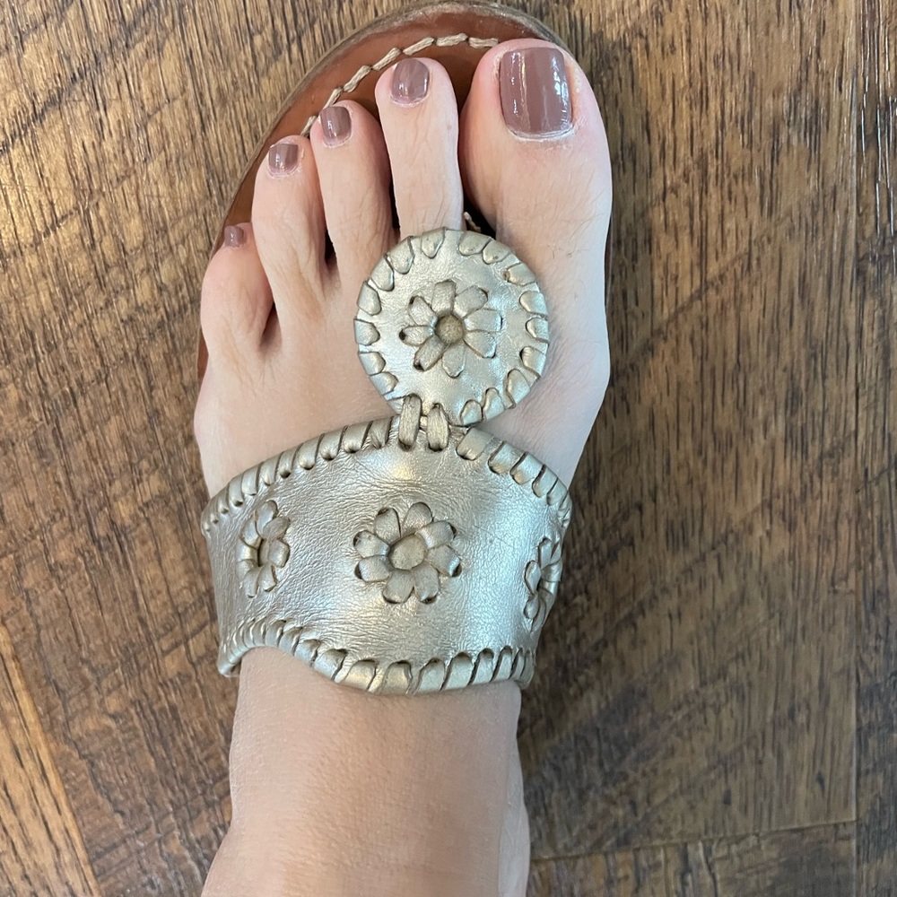 EUC Jack Rogers